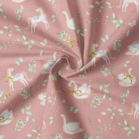 0.5m Biojersey Magnolia cherry