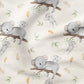 0.5m French Terry Mama Koala sand *VORBESTELLUNG - Lieferzeit 4-6 Wochen*