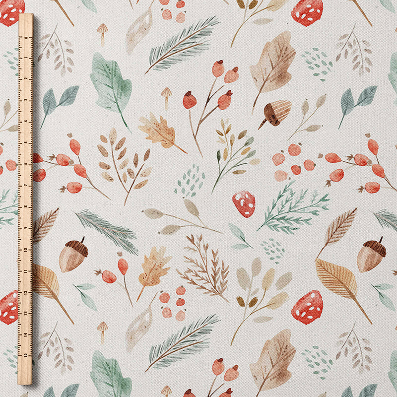 0.5m BIO Ribjersey Maple, der Herbst ist da *COMING SOON*