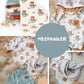 0.5m Biojersey Mechaniker