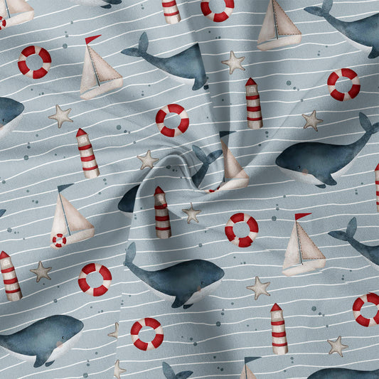 0.5m Biojersey Meeresbrise