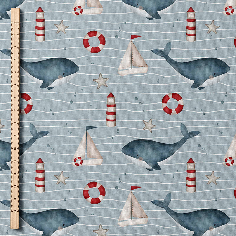 0.5m Biojersey Meeresbrise