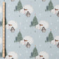 0.5m BIO French Terry Merry Pinglu *VORBESTELLUNG*