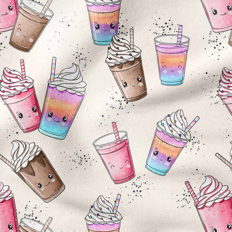 0.5m BIO French Terry Milchshake *COMING SOON*