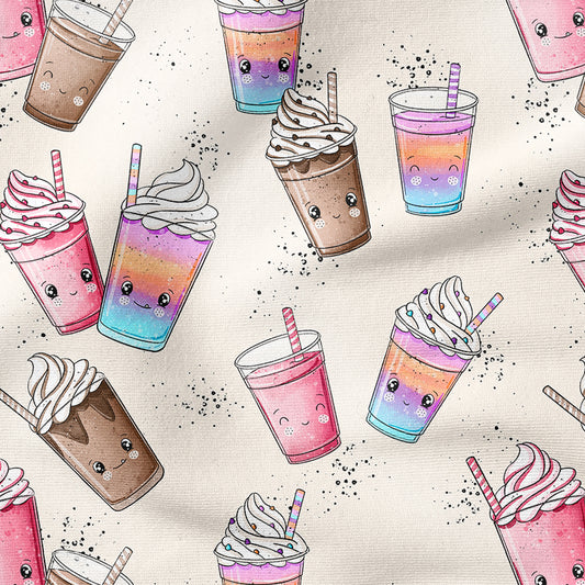 0.5m BIO French Terry Milchshake *COMING SOON*