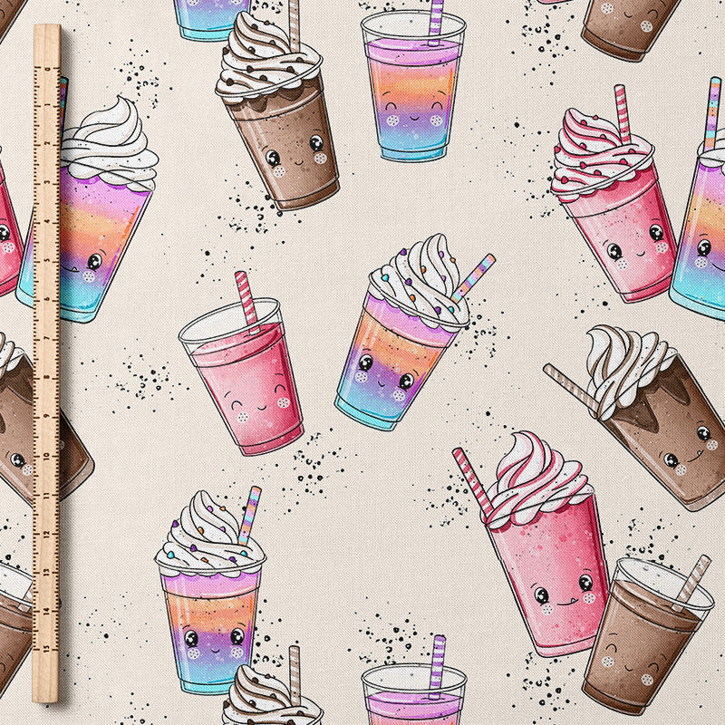 0.5m BIO French Terry Milchshake *COMING SOON*