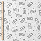 0.5m BIO French Terry Milk