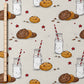 0.5m Milk and Cookies *VORBESTELLUNG Lieferzeit 3-6 Wochen*
