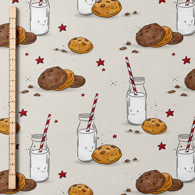 0.5m Milk and Cookies *VORBESTELLUNG Lieferzeit 3-6 Wochen*