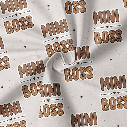 0.5m Jersey Mini Boss