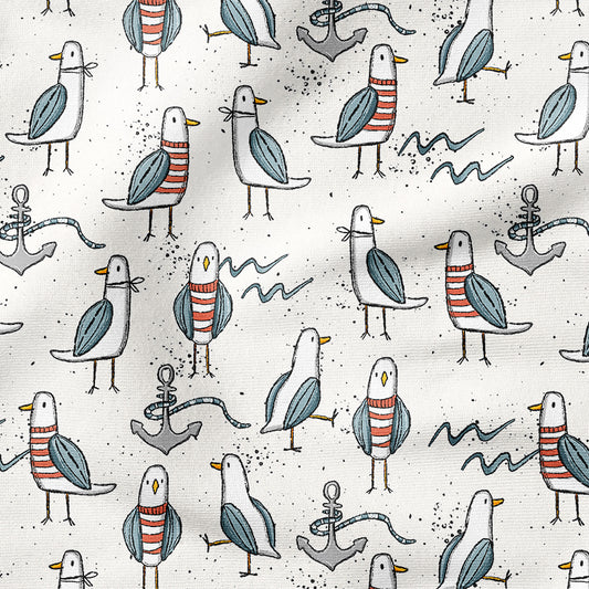 0.5m BIO French Terry Möwentag *COMING SOON*