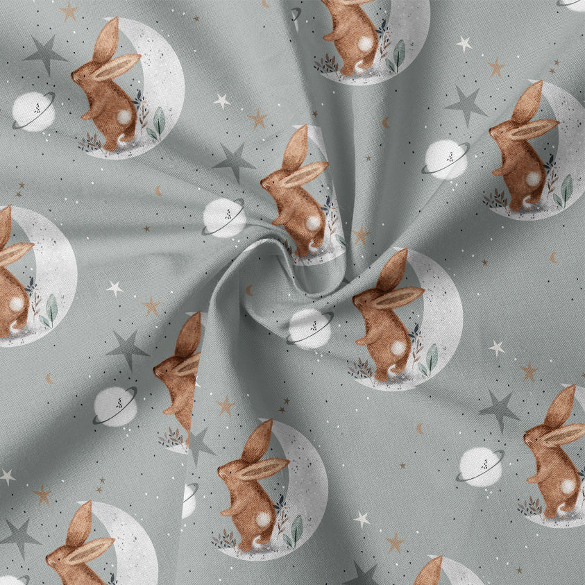 0.5m Biojersey Mond-Hase Laurel