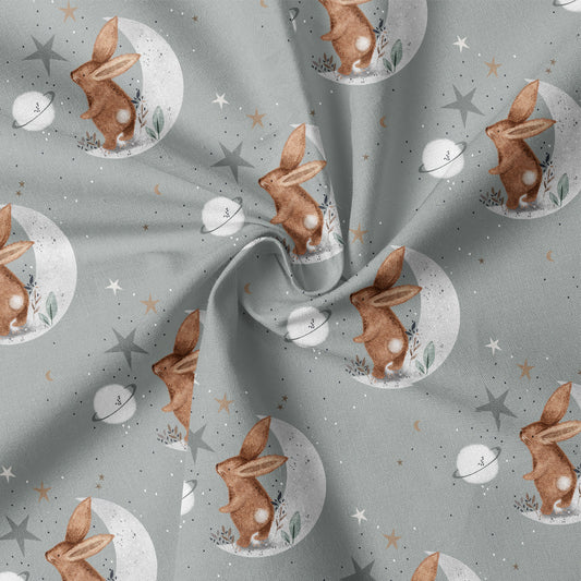 0.5m Biojersey Mond-Hase Laurel