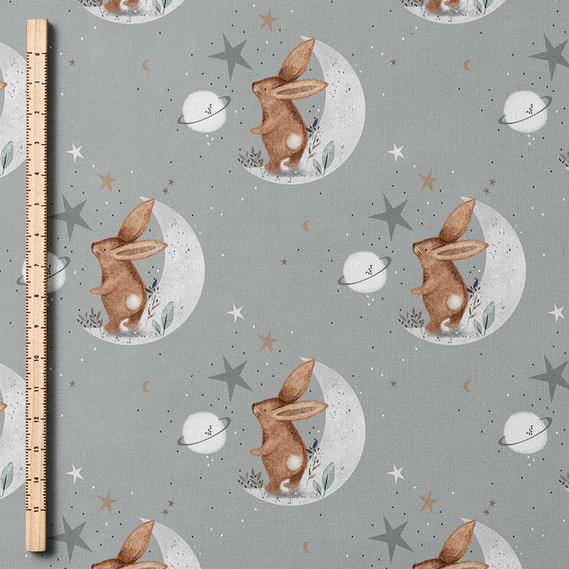 0.5m Biojersey Mond-Hase Laurel