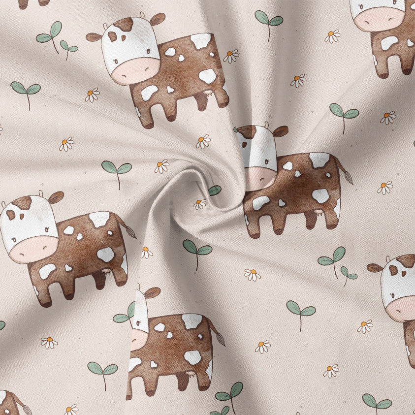 0.5m Biojersey Muhkuh beige