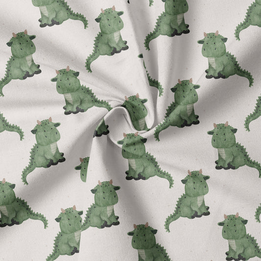 0.5m Biojersey Kleiner Drache Onni