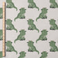 0.5m BIO French Terry Kleiner Drache Onni