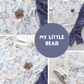 My Little Bear *VORBESTELLUNG WHOLESALE*