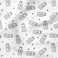 0.5m BIO French Terry Milk