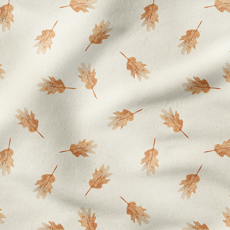 0.5m BIO French Terry Oak buttermilk *VORBESTELLUNG*