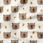 0.5m BIO French Terry Mr. Bär