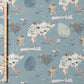 0.5m Biojersey One World dusk