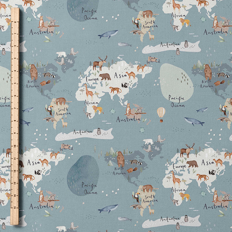 0.5m Biojersey One World dusk