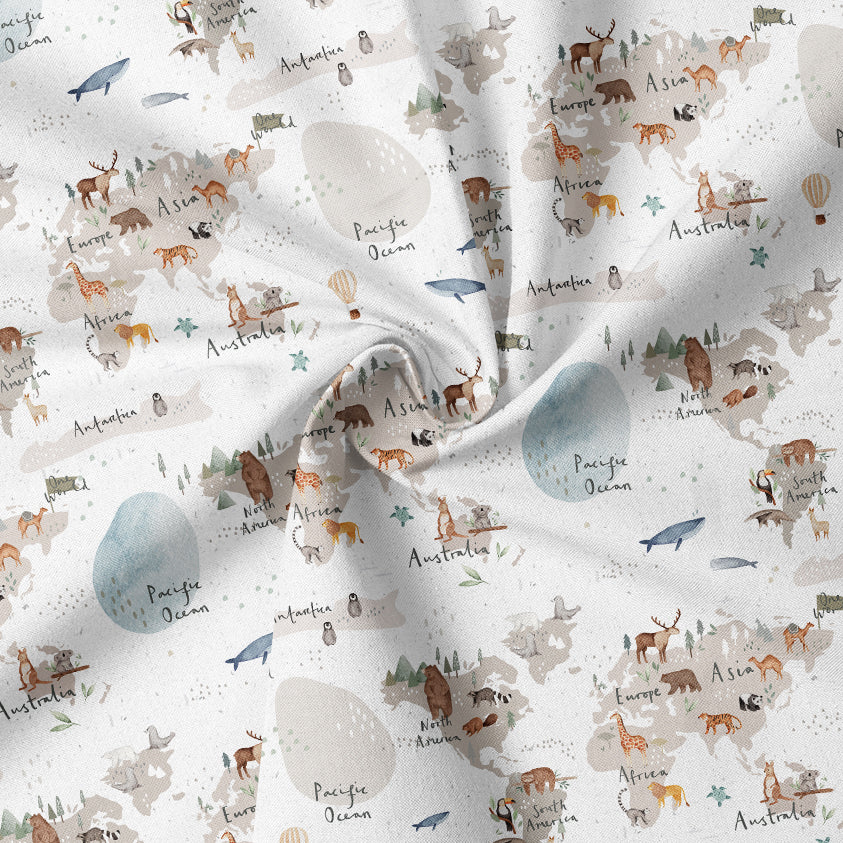 0.5m BIO French Terry One World salt *COMING SOON*