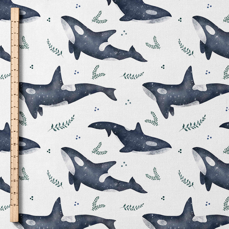 0.5m BIO French Terry Orca Otto *VORBESTELLUNG*