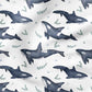 0.5m BIO French Terry Orca Otto