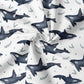 0.5m BIO French Terry Orca Otto