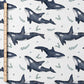 0.5m BIO French Terry Orca Otto