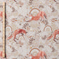 0.5m BIO French Terry Fox over the rainbow - autumn *VORBESTELLUNG*