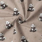 0.5m Biojersey Panda parchment