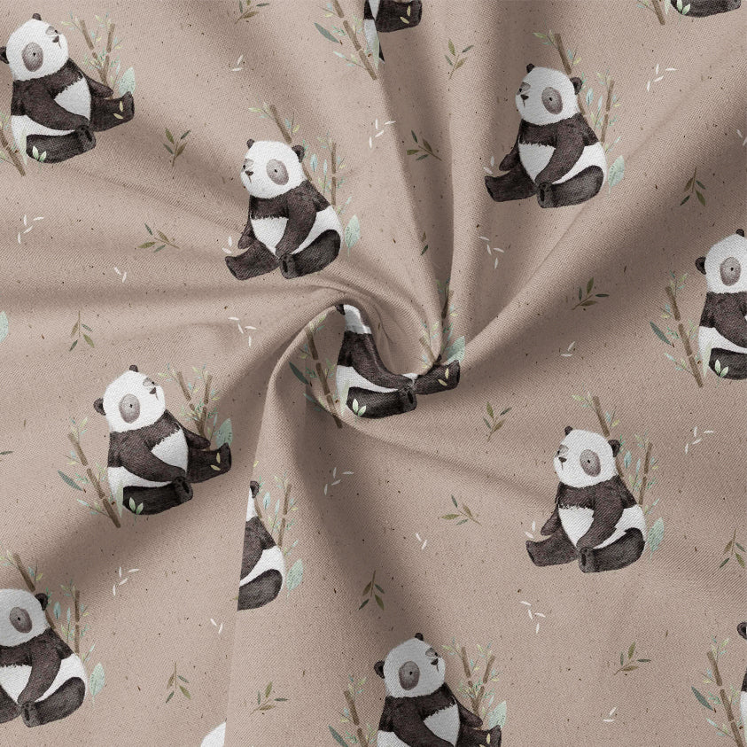 0.5m Biojersey Panda parchment