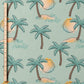 0.5m BIO French Terry Paradise  *STOFFÜBERSICHT*
