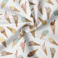 0.5m Biojersey Parlour Icecream ecru