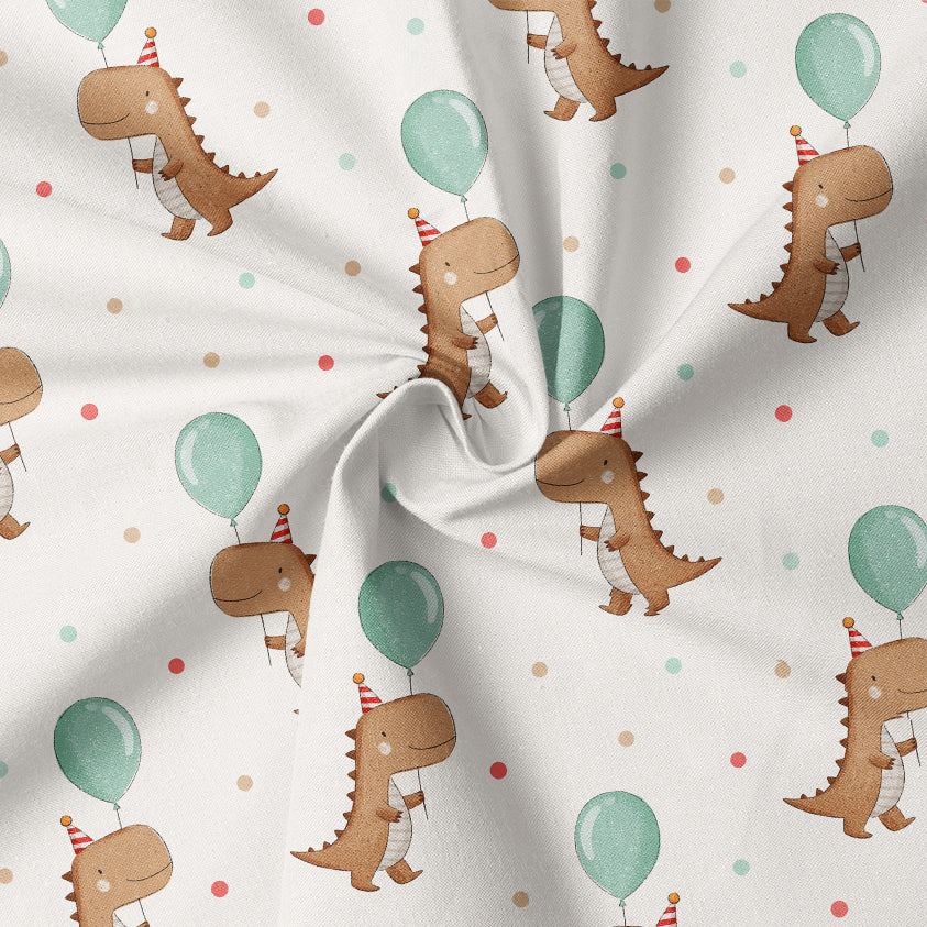 0.5m Biojersey Party-Dino