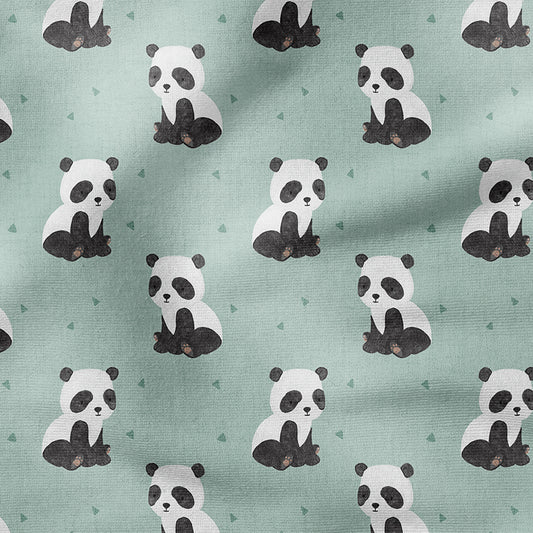 0.5m BIO French Terry Paul Panda *COMING SOON*