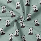 0.5m BIO French Terry Paul Panda