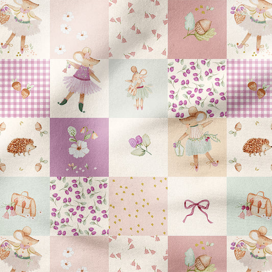 0.5m BIO French Terry Pipquit card *COMING SOON*