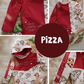 0.5m Biojersey Pizza