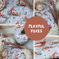 Playful Foxes *VORBESTELLUNG WHOLESALE*