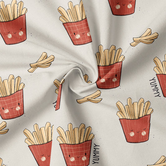 0.5m Biojersey Pommes