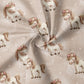 0.5m BIO French Terry Pony Rosalie *VORBESTELLUNG - Lieferzeit 4-6 Wochen*