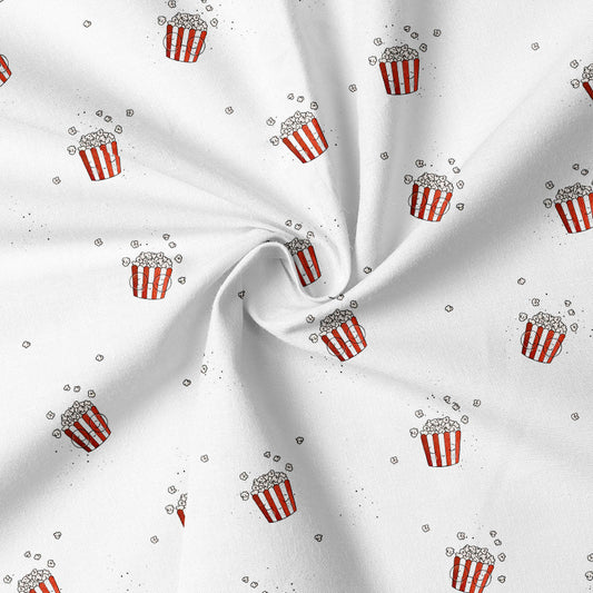 0.5m Biojersey Popcorn Mini