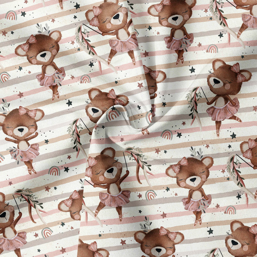0.5m BIO French Terry Prima Ballerina *COMING SOON*