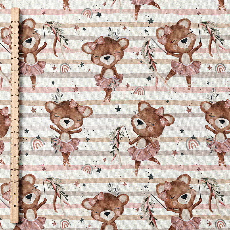 0.5m BIO French Terry Prima Ballerina *COMING SOON*