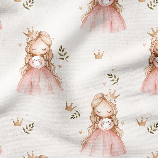 0.5m BIO French Terry Prinzessin *COMING SOON*