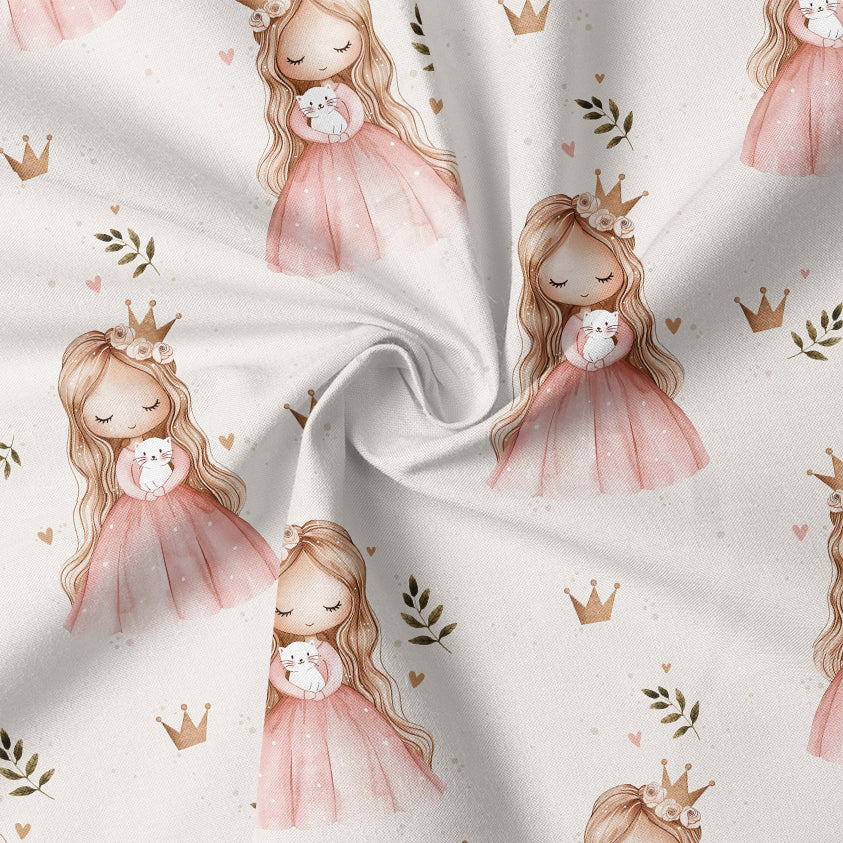 0.5m BIO French Terry Prinzessin *COMING SOON*